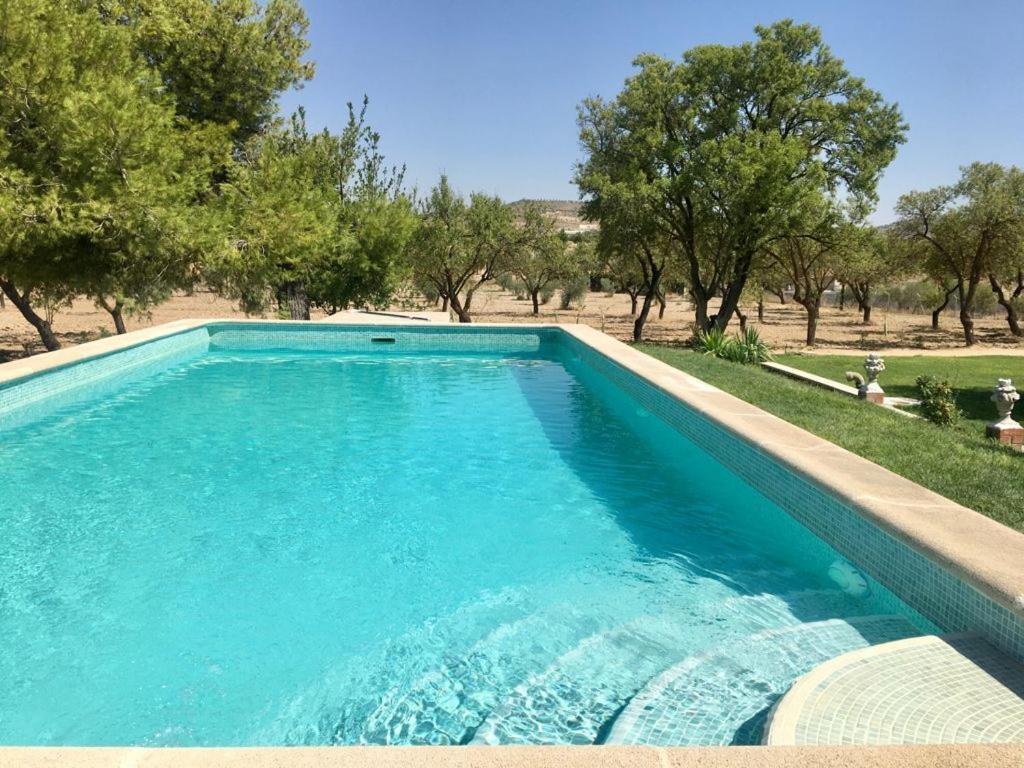 Finca El Relax Colmenar de Oreja Exterior foto