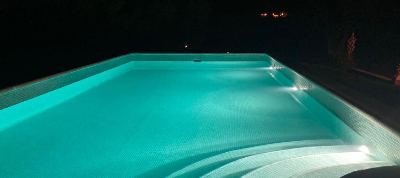 Finca El Relax Colmenar de Oreja Exterior foto