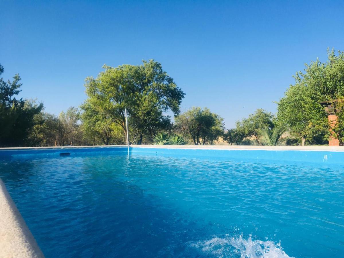 Finca El Relax Colmenar de Oreja Exterior foto